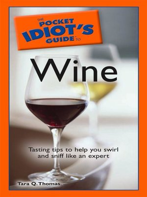 The Pocket Idiot's Guide to Wine - ebook